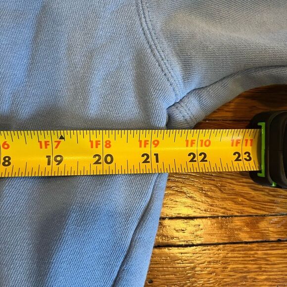 Y2K utica college hoodie - Picture 3 of 5
